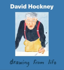 Image for David Hockney - drawing from life