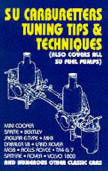 Image for SU Carburettors Tuning Tips and Techniques