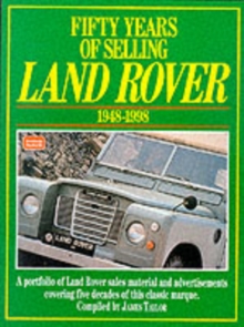 Image for Fifty Years of Selling Land Rover 1948-1998