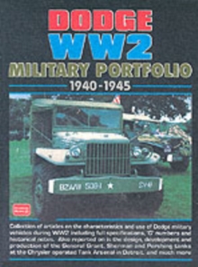 Image for Dodge WW2 Military Portfolio 1940-45