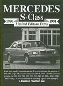 Image for Mercedes S-class 1980-1991