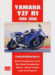 Image for Yamaha YZF R1 Limited Edition Extra 1998-2006