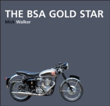 BSA Gold Star
