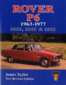 Rover P6 1963-1977