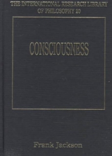 Consciousness