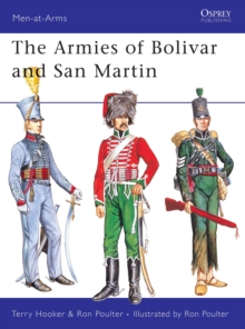 Image for The Armies of Bolivar and San Martin