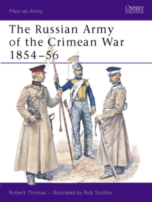 Image for The Russian Army of the Crimean War 1854-56