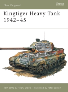 Image for Kingtiger Heavy Tank 1942–45