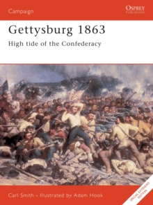 Image for Gettysburg 1863 : High tide of the Confederacy