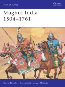 Image for Mughul India 1504–1761