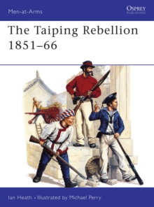 Image for The Taiping Rebellion 1851–66