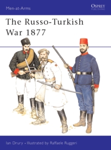 Image for The Russo-Turkish War