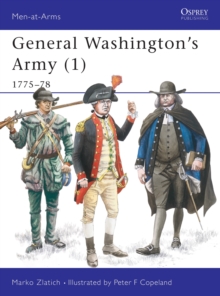 Image for General Washington's Army (1)