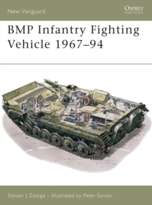 Image for BMP Infantry Fighting Vehicle 1967-94