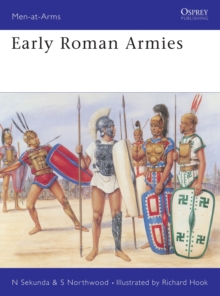 Image for Early Roman Armies