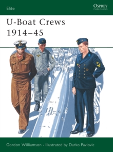 Image for German U-Boat crews, 1914-45