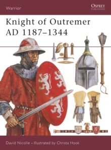 Image for Knight of Outremer AD 1187–1344