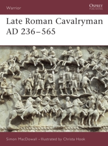 Late Roman Cavalryman, 236-565 AD