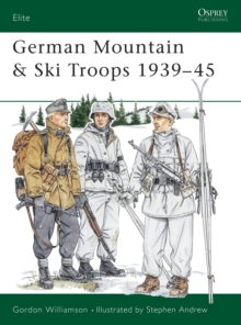 Image for German Mountain & Ski Troops 1939–45