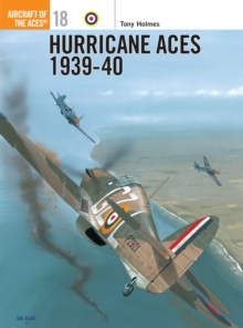 Image for Hurricane Aces 1939–40
