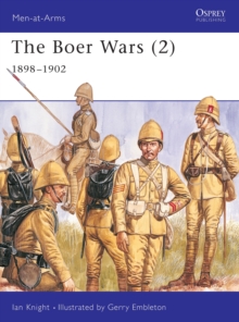 Image for The Boer Wars (2) 1898-1902