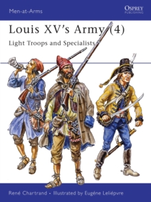Louis XV's Army
