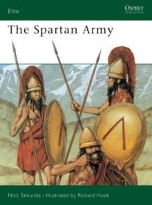 Image for The Spartan army