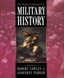 Image for The Osprey companion to military history