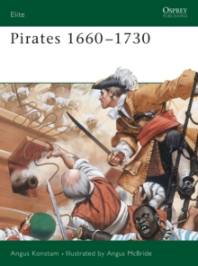 Image for Pirates 1660–1730