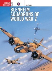 Image for Blenheim Squadrons of World War 2