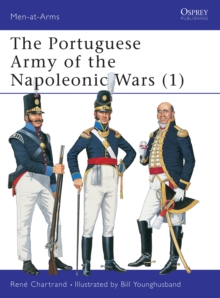 Image for The Portuguese army of the Napoleonic WarsVol. 1