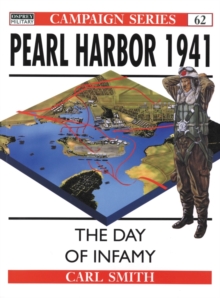 Image for Pearl Harbor 1941  : the day of infamy