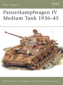 Image for Panzerkampfwagen IV Medium Tank 1936-45