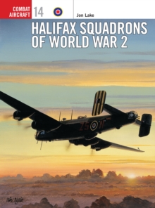 Image for Halifax Squadrons of World War 2