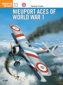 Image for Nieuport aces of World War 1