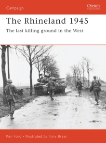 Image for The Rhineland, 1945