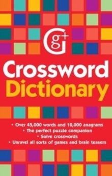 Image for Crossword dictionary