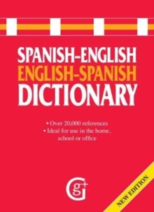 Image for Spanish-English, English Spanish Pocket Dictionary