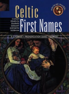 Image for Celtic First Names