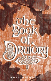 Image for The book of Druidry