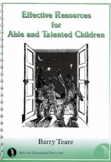 Image for Effective resources for able & talented children