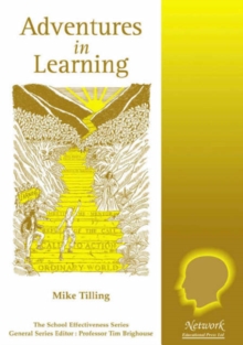 Adventures in Learning