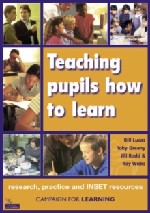 Image for Teaching pupils how to learn