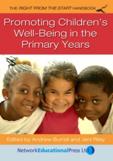 Image for Promoting Children's Well-being in the Primary Years