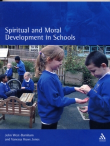Image for Spiritual and Moral Development in Schools