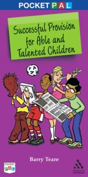 Image for Successful provision for able and talented children