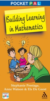 Image for Pocket PAL: Building Learning in Mathematics