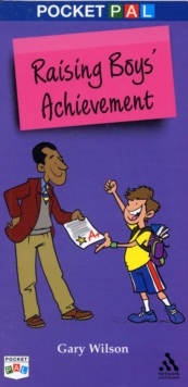 Image for Raising boys' achievement