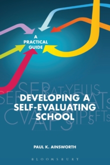 Image for Developing a self-evaluating school  : a practical guide