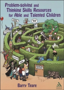 Image for Problem-solving and Thinking Skills Resources for Able and Talented Children.: Continuum Publishing Corporation,U.S. [distributor],.